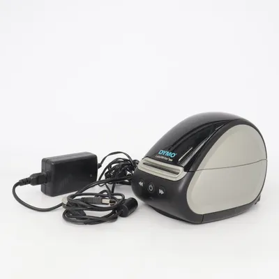 Etiketprinter (LabelWriter 550) fra Dymo