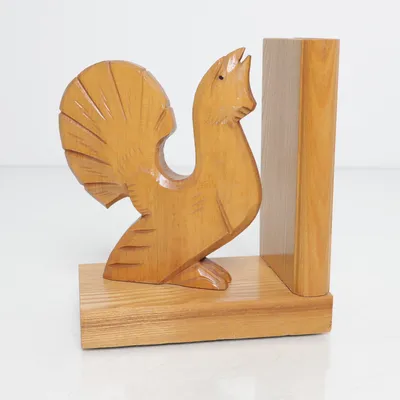 Bookends (Beige)