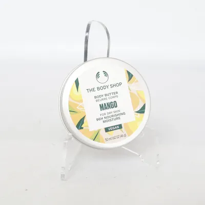 Body butter (Body Butter Mango) från The Body Shop