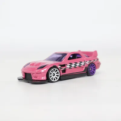 Spielzeugauto (24/Seven) von Hot Wheels