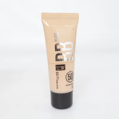 BB crème (Fit Me Bb) de Maybelline