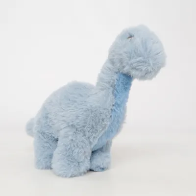 Peluche (Bleu) de Teddykompaniet