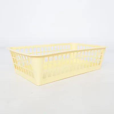 Storage basket (Beige) from Orthex