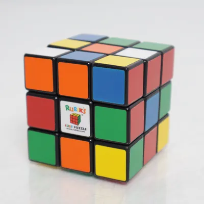 Rubikskub (Flerfärgad) från Rubiks