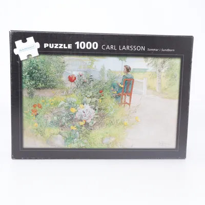 Puzzle from Kärnan