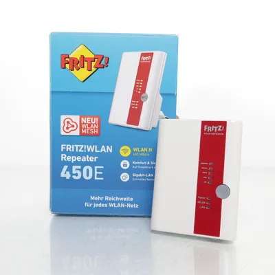 Wifi-förstärkare från Fritz