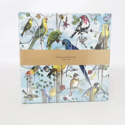 Pussel från Christian Lacroix