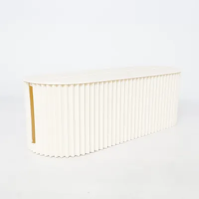 Förvaringslåda (Beige)