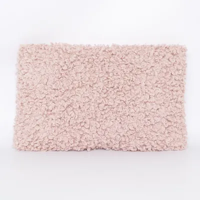 Prydnadskudde (Rosa) från Lawrence Grey Home Polyester