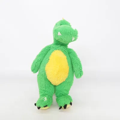 Soft toy (Green, Yellow) from Bolibompa
