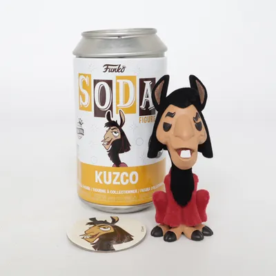 Speelgoedfiguur (Kuzco) van Funko