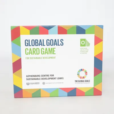 Playing cards from FSC