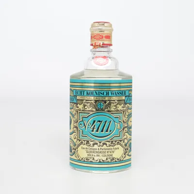 Eau de Cologne from 4711