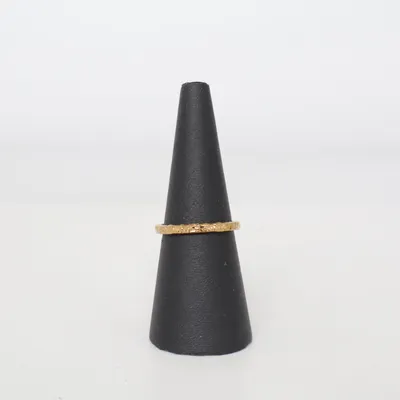 Ring (Gold) Unknown metal
