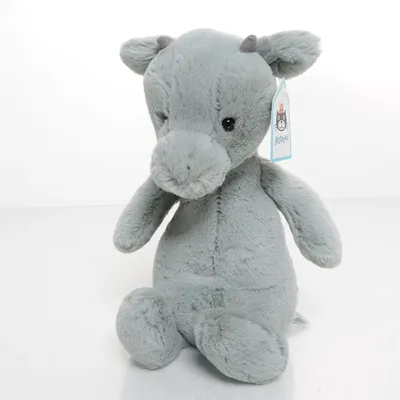 Zacht speeltje (Blauw) van Jellycat