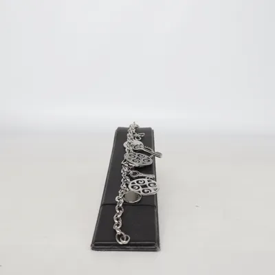 Armband (Silber) von Fossil Steel Unbekanntes Metall
