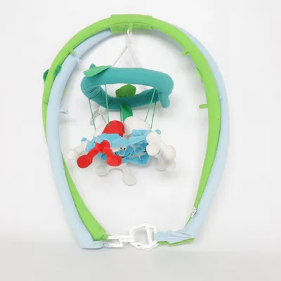 Mobile de lit (Bleu, Vert, Multicolore) de The Smurfs