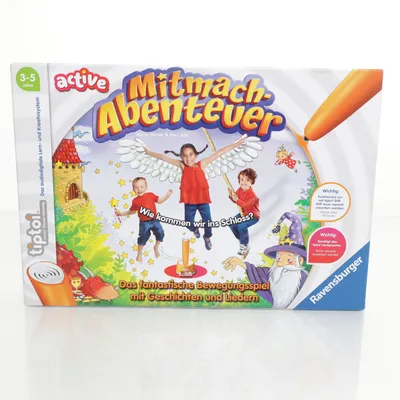 Brädspel från Ravensburger