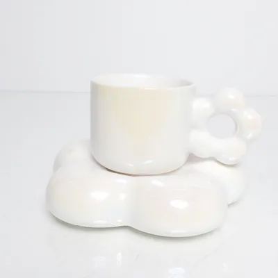 Tasse à café (Blanc)