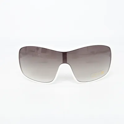 Lunettes de soleil (Blanc) de Protection