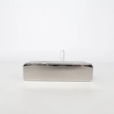 Haut-parleur Bluetooth (Argent) de Gembird