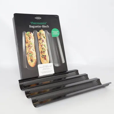 Bakform (Baguette-Blech) från Vorwerk