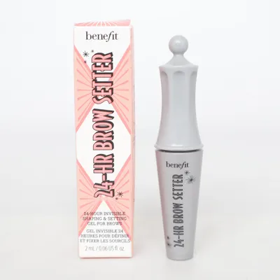 Gel à sourcils (24-Hr Brow Setter) de Benefit
