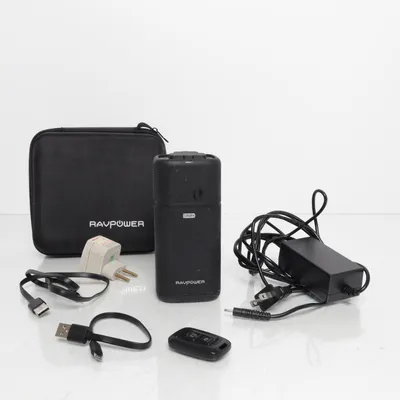 Powerbank van Ravpower