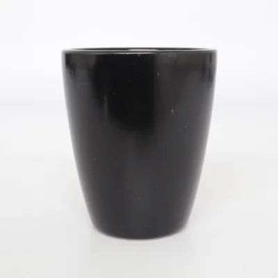 Pot (Black) from Höganäs Keramik