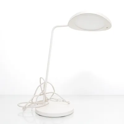 Skrivebordslampe (Hvid) fra Muuto