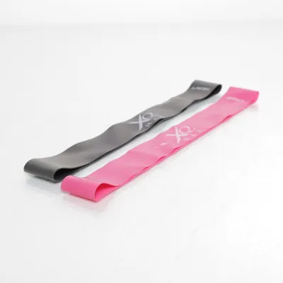 Weerstandsband (Roze, Zwart) van XQ Max