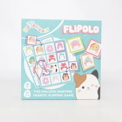 Brætspil fra Squishmallows