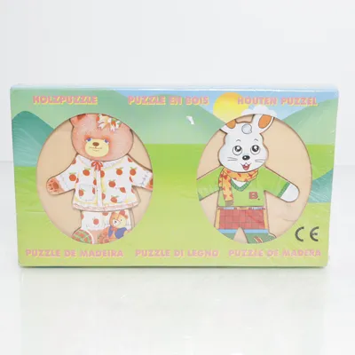 Aktivitetsleksak (Flerfärgad)