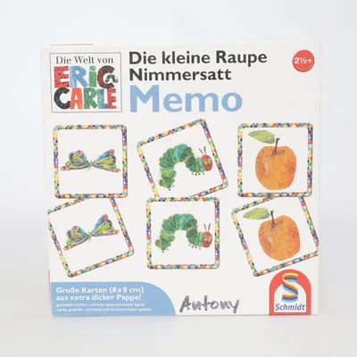 Jeu de société de Schmidt