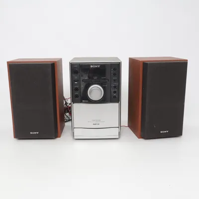 Stereoset (Hcd-Eh10) van Sony