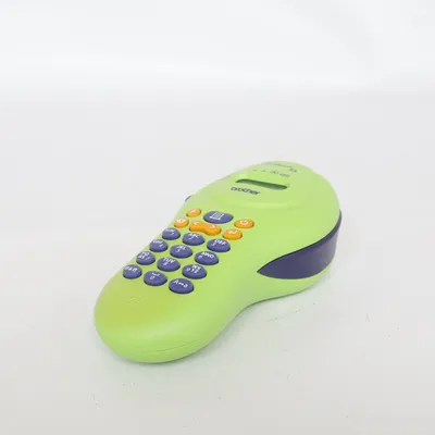 Märkmaskin (P-touch 55) från Brother