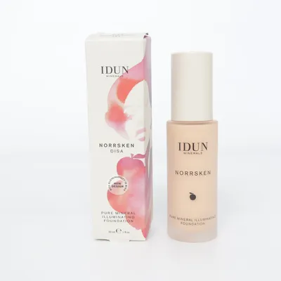 Foundation (Norrsken Disa) fra Idun Minerals