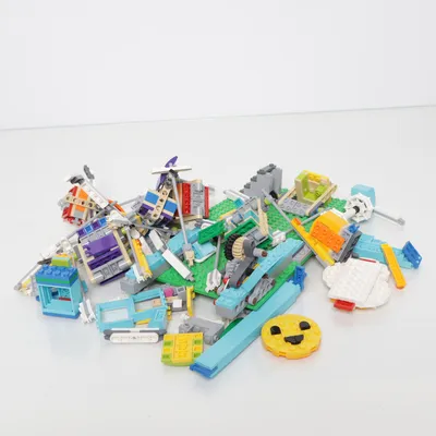 Byggesæt (Flerfarvet) fra LEGO