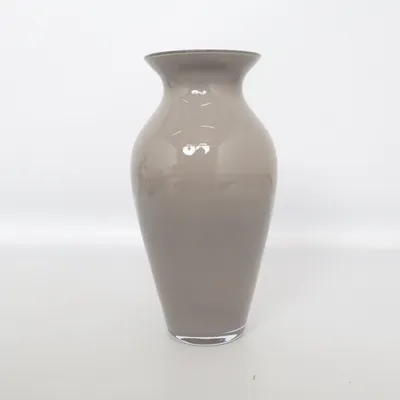 Vaas (Grijs) van Home & Deco