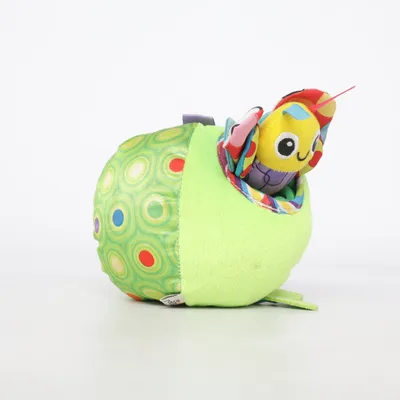 Baby speelgoed (Groen, Meerkleurig) van Tomy Lamaze Polyester