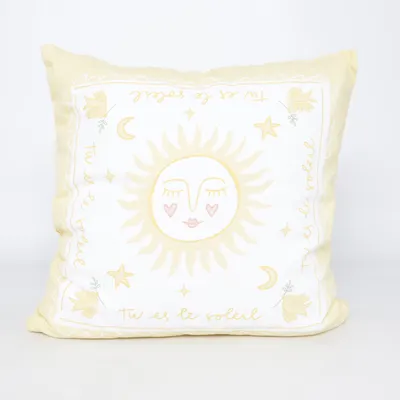 Cushion (Le Soleil) from Hemtex