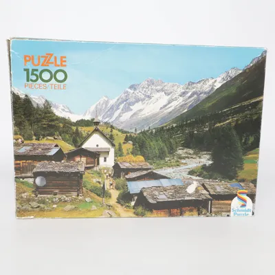 Puzzle de Schmidt Puzzle