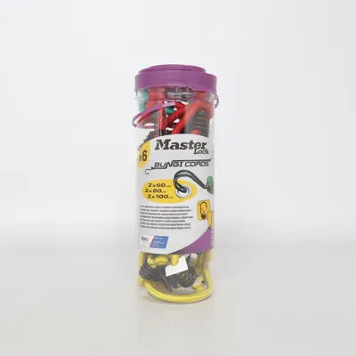 Bouwmateriaal van Master Lock