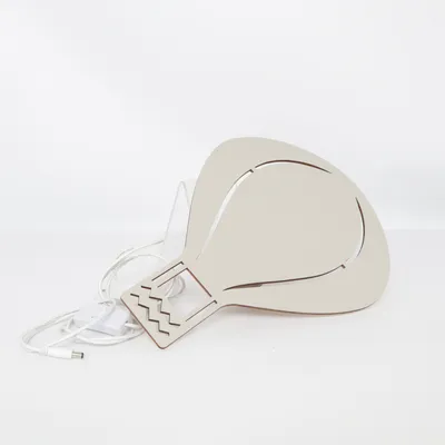 Vägglampa (Grå) från Ferm Living