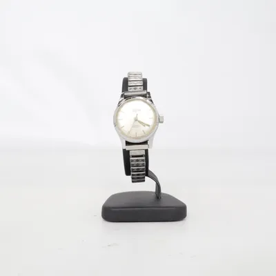 Wristwatch (Silver) from Atlantic