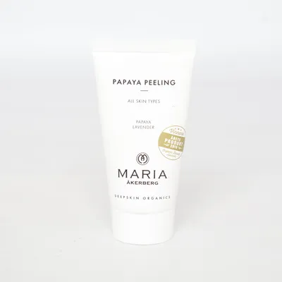 Ansiktspeeling från Maria Åkerberg