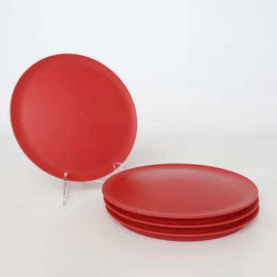 Lid (Red) from Tupperware