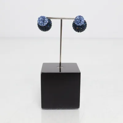 Örhängen (Blå) från Parfois Okänd metall