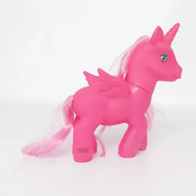 Speelgoed dier (Roze) van Happy People