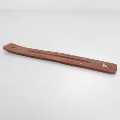 Rökelsehållare (Brun, Guldfärgad) från Xenos